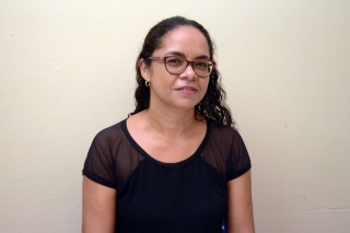 Foto: A Escola Técnica do Pará Tancredo Neves, aluna Andréia Barbosa | Fotógrafo: Eliseu Dias
